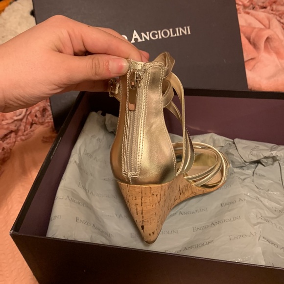 Wedge shoes - Picture 4 of 4